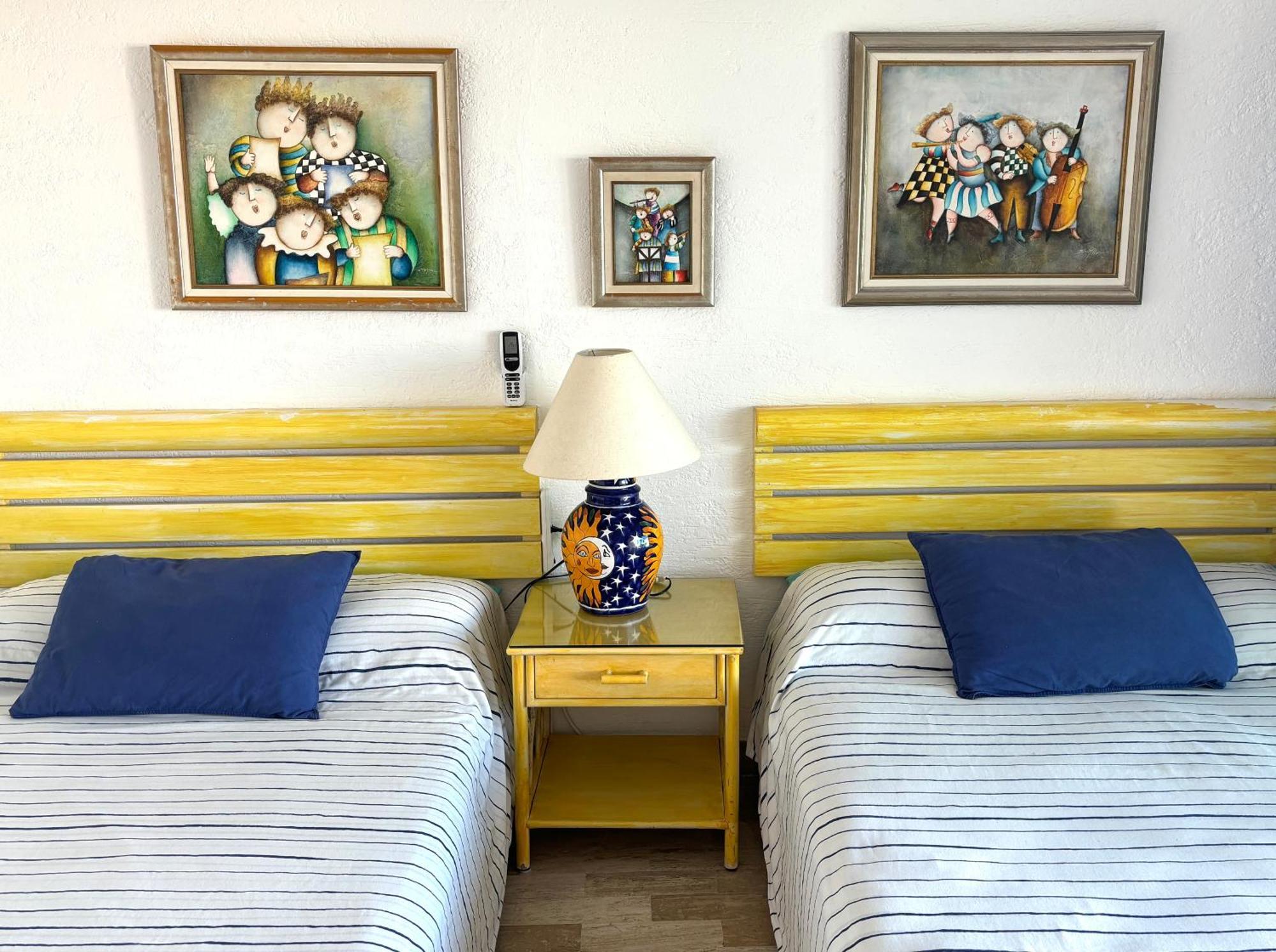 Brisas Beach & Ocean Front Vacation Apartments Cancun Zona Hotelera エクステリア 写真